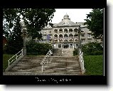 Foto:Jesenky 2007:Priesnitzovo sanatorium