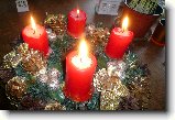 Foto:Fotky - Prosinec:Dnen 4.advent