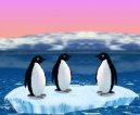 Hrat hru online a zdarma: Turbo Penguins
