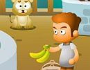 Hrat hru online a zdarma: Zoo monkey