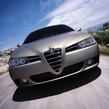 Fotky: Alfa Romeo 156 1.6 T.Spark Impression (foto, obrazky)