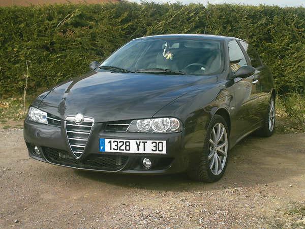 Fotky: Alfa Romeo 156 1.7 (foto, obrazky)