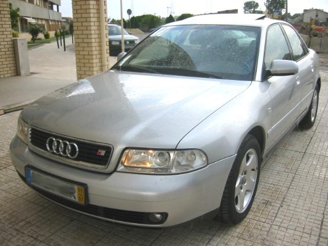 Fotky: Audi A4 1.8 T Turbo (foto, obrazky)