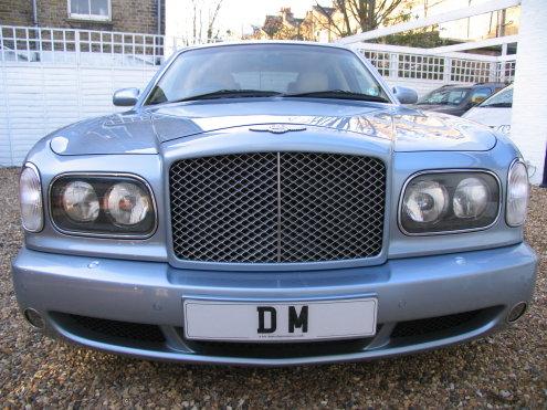 Fotky: Bentley Arnage 6.8 (foto, obrazky)