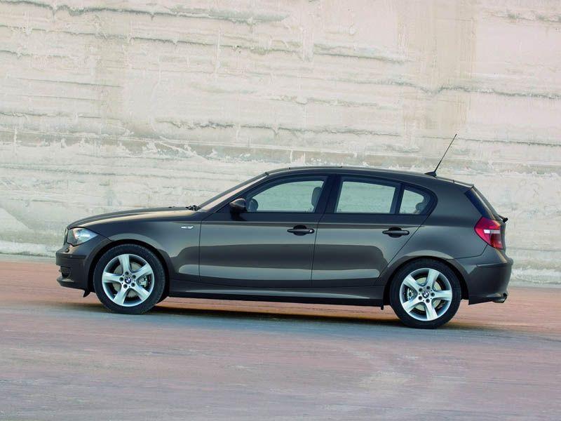 Bmw 116. Fotky: BMW 116