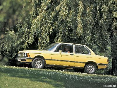 Fotky: BMW 320 (foto, obrazky)