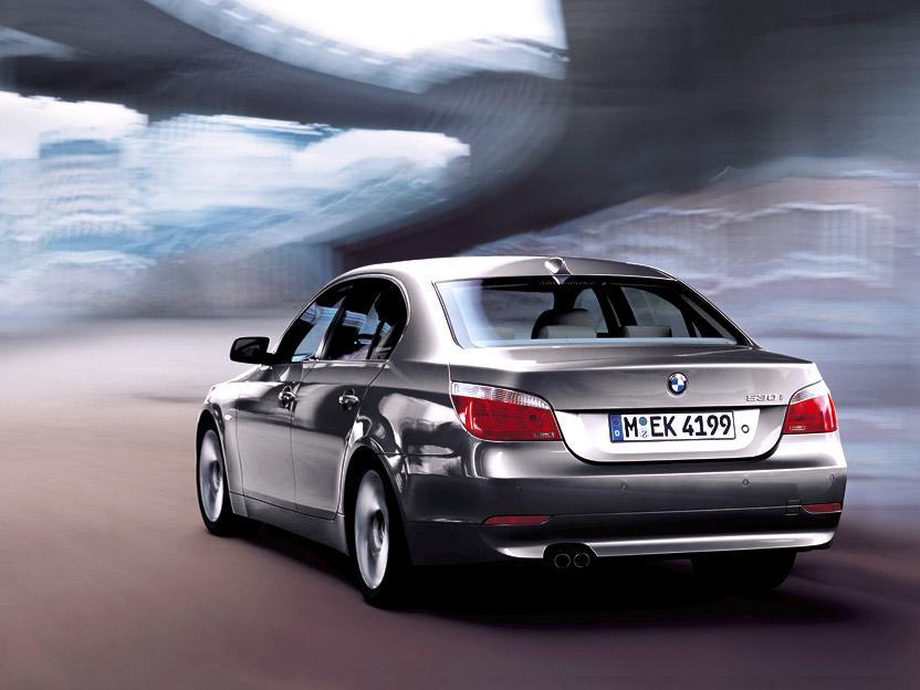 Fotky: BMW 530i Automatic (foto, obrazky)