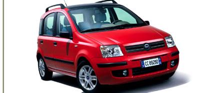 Fotky: Fiat Panda 1.1 City (foto, obrazky)