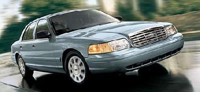 Fotky: Ford Crown Victoria LX (foto, obrazky)