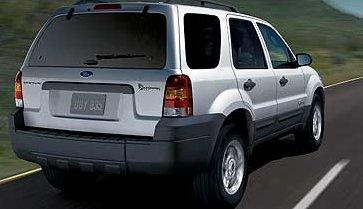 Fotky: Ford Escape Hybrid (foto, obrazky)