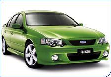 Fotky: Ford Falcon 4.0 Automatic (foto, obrazky)