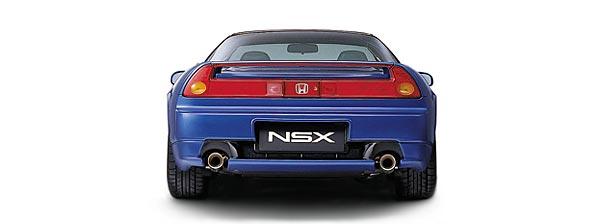 Fotky: Honda NSX 3.2i V6 (foto, obrazky)