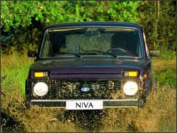 Fotky: Lada Niva 1.7 (foto, obrazky)