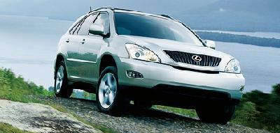 Fotky: Lexus RX 400h (foto, obrazky)