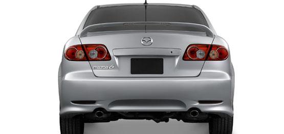 Fotky Mazda 6 2.0 CD Comfort (foto, obrazky)