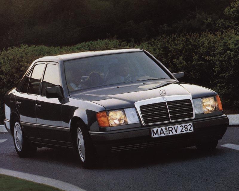 Fotky: Mercedes-Benz E 280 (foto, obrazky)