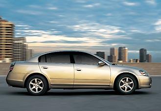 Fotky: Nissan Altima 3.5 SL (foto, obrazky)