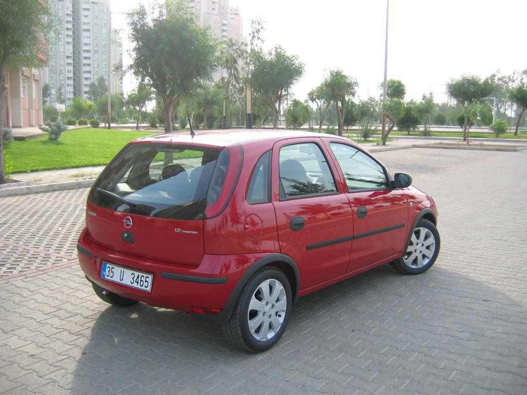 Fotky: Opel Corsa 1.2 Twinport (foto, obrazky)