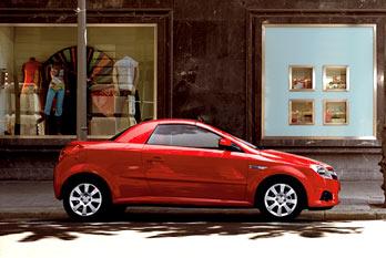 Fotky: Opel Tigra 1.4 TwinTop (foto, obrazky)