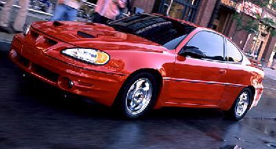 Fotky: Pontiac Grand Am GT Coupe (foto, obrazky)