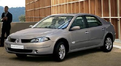 Fotky: Renault Laguna 3.0 V6 Initiale (foto, obrazky)