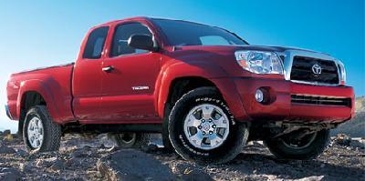 Fotky: Toyota Tacoma Access Cab I4 Automatic (foto, obrazky)