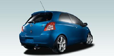 Fotky: Toyota Yaris 1.5 TS (foto, obrazky)