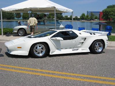 Fotky: Vector Wiegert Vector W8 Twin Turbo (foto, obrazky)