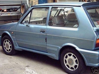 Fotky: Zastava Yugo 65A GLX (foto, obrazky)