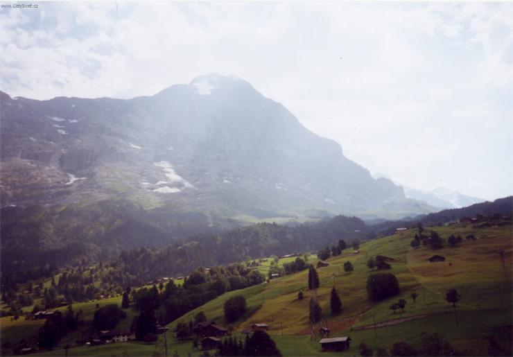 Fotky: vcarsko (cestopis) (foto, obrazky)
