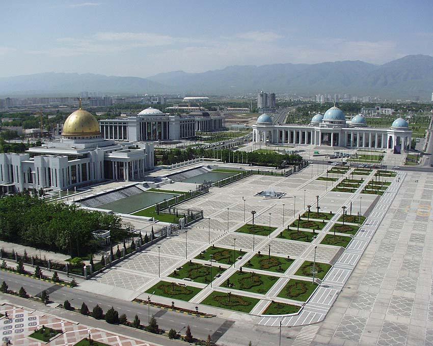 Fotky: Turkmenistn (foto, obrazky)