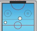 Fotky: Air hockey 2 (foto, obrazky)