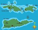 Americk Panensk ostrovy