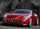 :  > Alfa Romeo 8C Competizione (Car: Alfa Romeo 8C Competizione)
