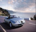 Alfa Romeo Spider 3.0 V6 Special