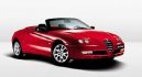 :  > Alfa Romeo Spider 3.2 V6 (Car: Alfa Romeo Spider 3.2 V6)