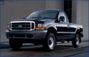 Ford F350 SD Regular Cab