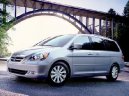 Fotky: Honda Odyssey EX Automatic (foto, obrazky)