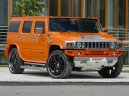 Auto: Hummer H2 SUT