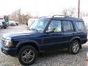:  > Land Rover Discovery (Car: Land Rover Discovery)