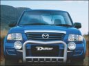 :  > Mazda Drifter 2500 TD SLX (Car: Mazda Drifter 2500 TD SLX)
