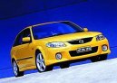 :  > Mazda Familia Sport 20 4WD Automatic (Car: Mazda Familia Sport 20 4WD Automatic)