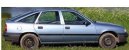 :  > Opel Vectra 1.4 Hatchback (Car: Opel Vectra 1.4 Hatchback)