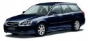Auto: Subaru Legacy 2.5i Limited Wagon