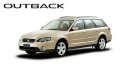 :  > Subaru Outback 3.0 R VDC Wagon (Car: Subaru Outback 3.0 R VDC Wagon)