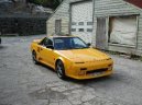 Toyota MR2 Supercharged