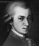 Fotky: Wolfgang Amadeus Mozart (foto, obrazky)