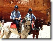 jordanska jizdni policie