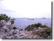 ostrvky Kornati