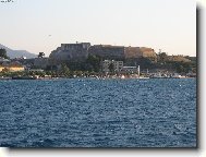 Zastvka na Corfu